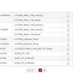 LG Webseite