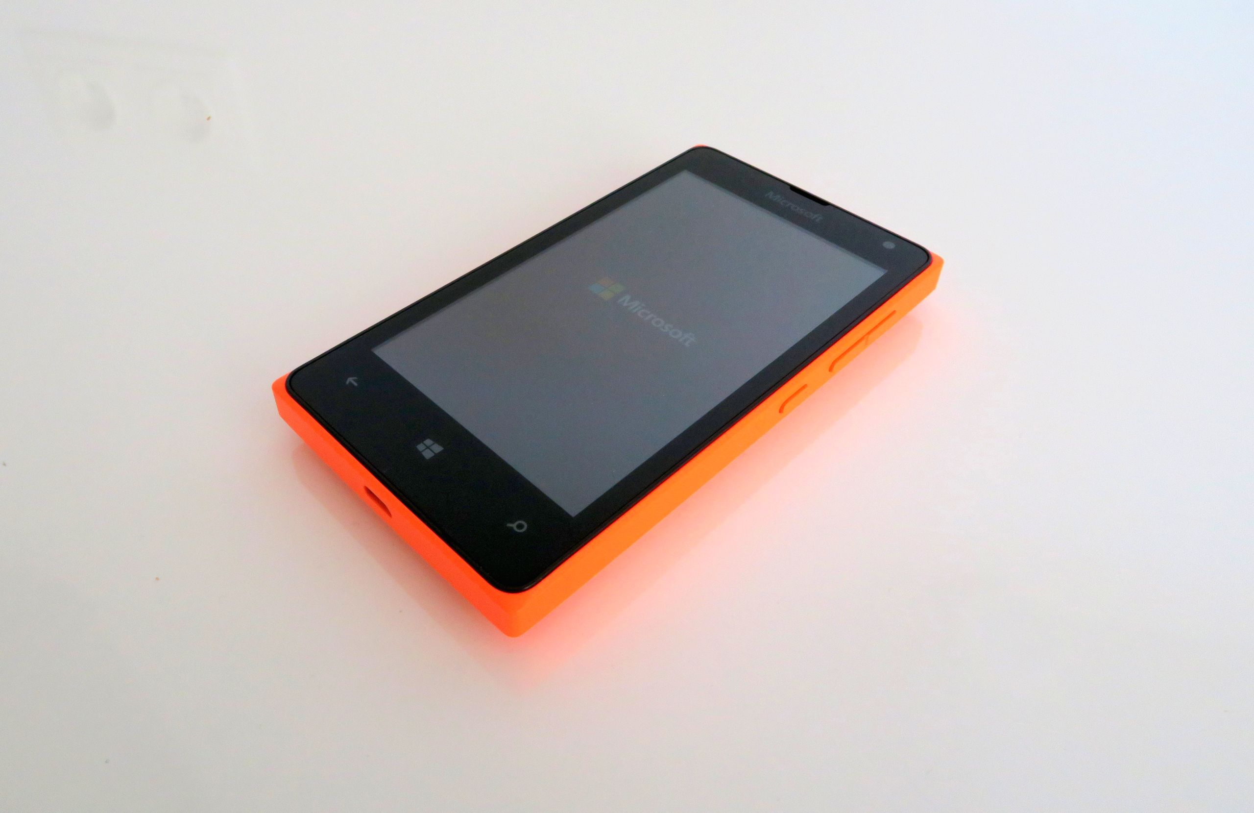 Nokia Lumia 435 - Wintouch - Titelbild
