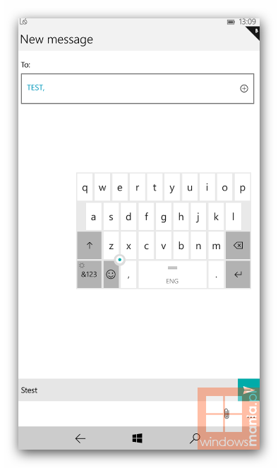 Tastatur