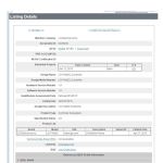 Bluetooth SIG Seite