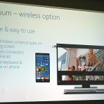 Windows 10 Contiunium 1