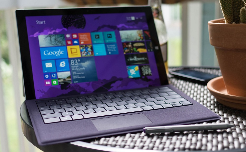 Bild Scott Akerman - Surface 3 - flickr