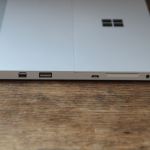 Surface 3 Anschluesse