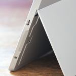 Surface 3 Kickstand + microsd