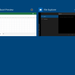 Windows 10 Mobile Querformat Landscape (2)