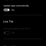 Windows 10 Mobile build 10134 (4)