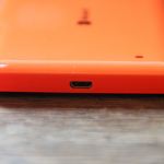 Lumia 640 Back Buttom