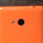 Lumia 640 Cam
