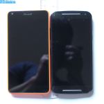Lumia 640 vs Moto G 1