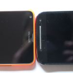 Lumia 640 vs Moto G 2