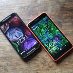 Lumia 640 vs Moto G 3