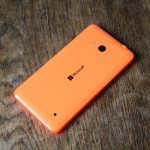 Microsoft Lumia 640 Titel