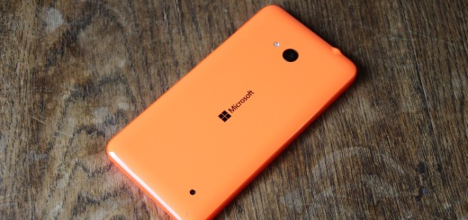 Microsoft Lumia 640 Titel