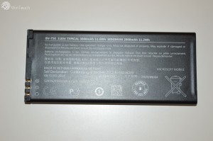 Microsoft Lumia 950 Akku
