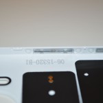 Microsoft Lumia 950 Button Inside