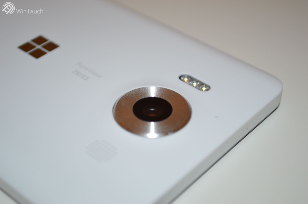 Microsoft Lumia 950 Cam Ring