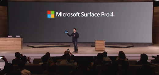Surface Pro 4