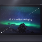 Surface Pro 4 SDisplay