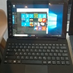 Trekstor twin 10.1 2
