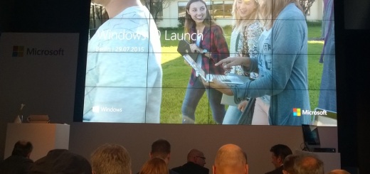 Windows 10 Launch