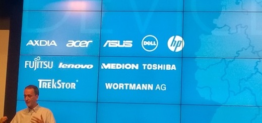 Windows 10 Hardwarepartner