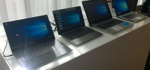 Windows 10 Laptops