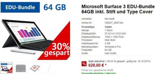 Surface EDU Bundle - wintouch