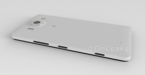 Lumia 950 Renderbild