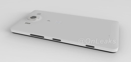 Lumia 950 Renderbild