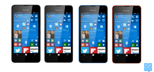 Microsoft Lumia 550