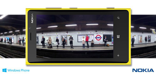 Nokia-Panorama-Challenge