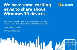 Windows 10 Event
