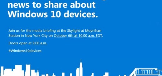 Windows 10 Event