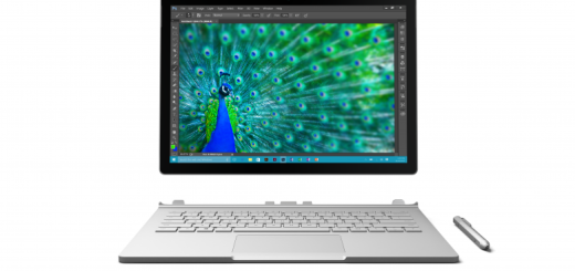Surface Book  (Quelle: Microsoft)