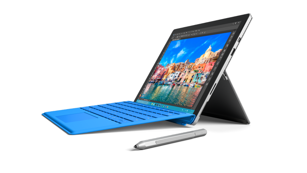surface pro 4