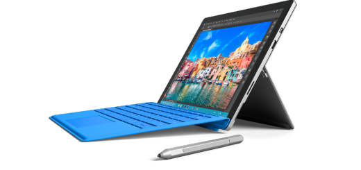 surface pro 4