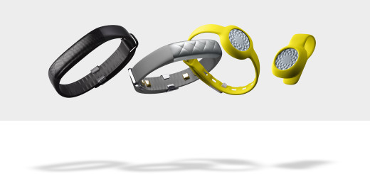 Jawbone UP Fitnesstracker