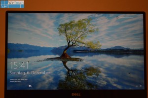 Bildschirm XPS 13 9350