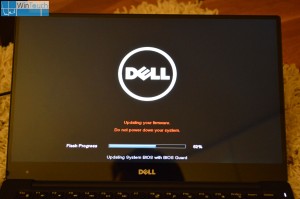 Firmware XPS 13 9350