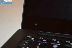 Kamera XPS 13 9350
