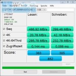 Sehr große Veränderungen bei der SSD