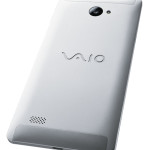 VAIO Phone Biz Back