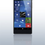 VAIO Phone Biz Front