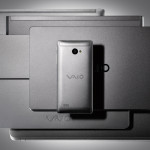 VAIO Phone Biz dark