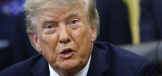 US-Präsident attackiert Gegner von KI-Rechenzentren