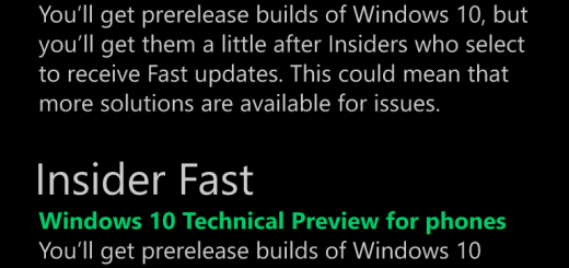 Release Preview Insider